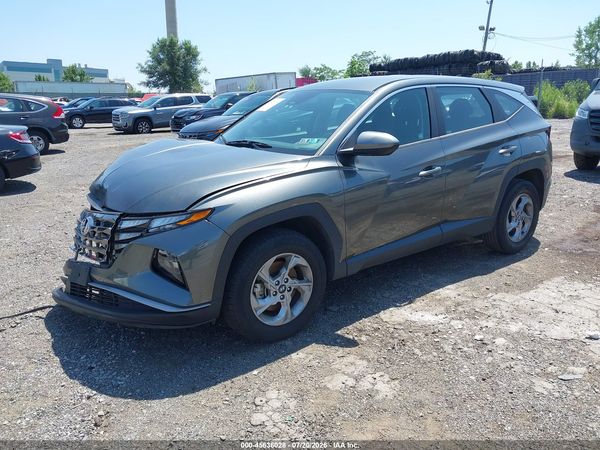 2022 HYUNDAI TUCSON SE