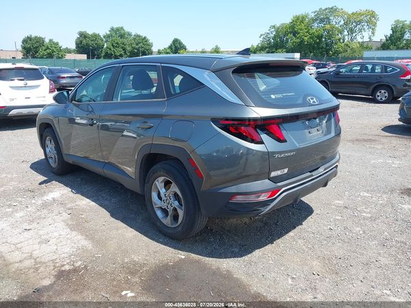 2022 HYUNDAI TUCSON SE