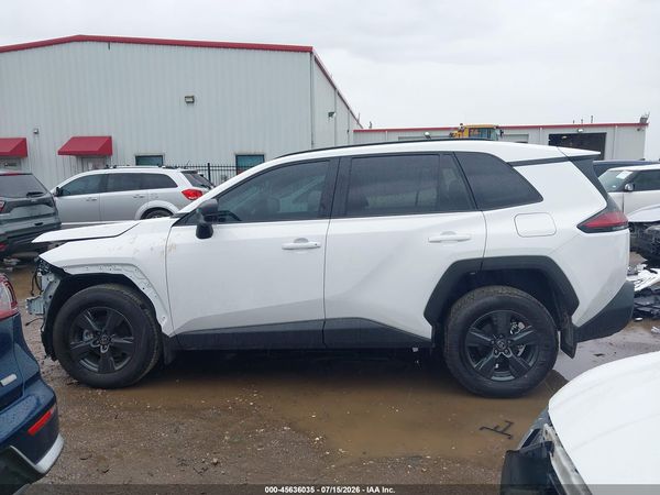 2026 TOYOTA RAV4