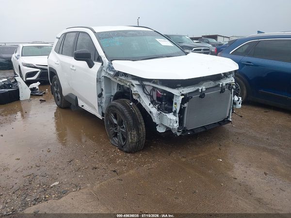 2026 TOYOTA RAV4 LE