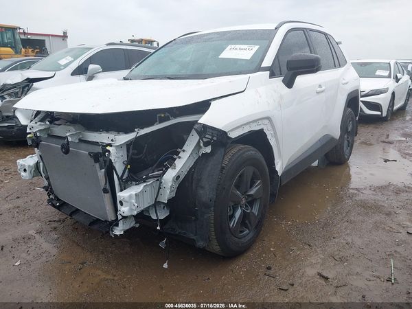 2026 TOYOTA RAV4 LE