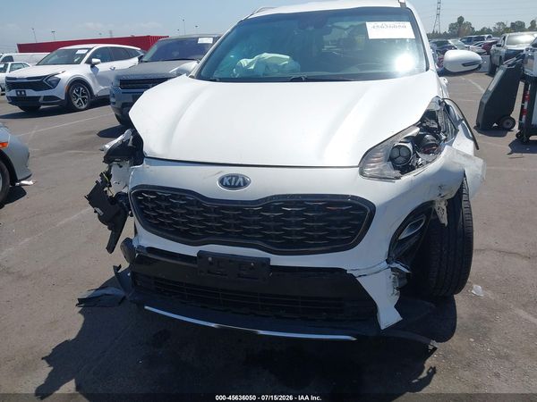 2020 KIA SPORTAGE S