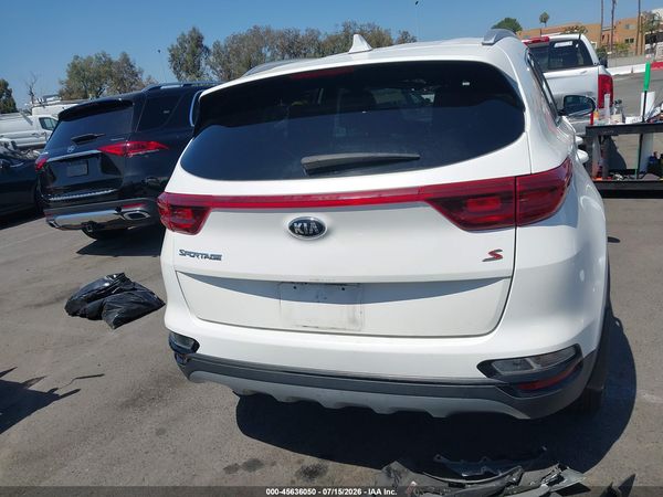 2020 KIA SPORTAGE S