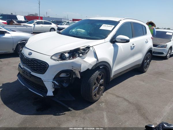 2020 KIA SPORTAGE S