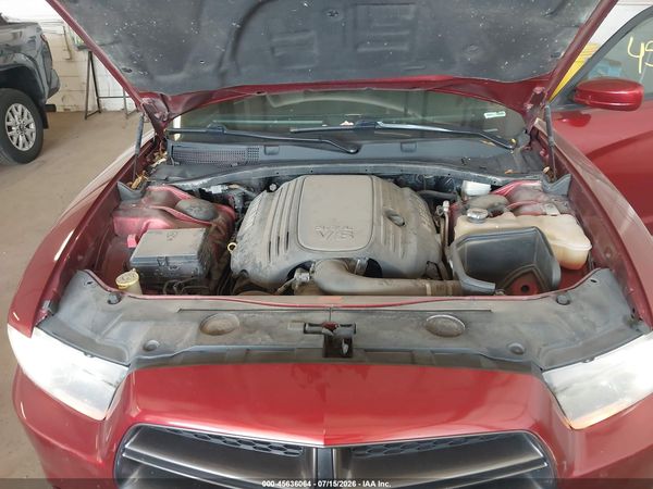 2014 DODGE CHARGER R/T 100TH ANNIVERSARY