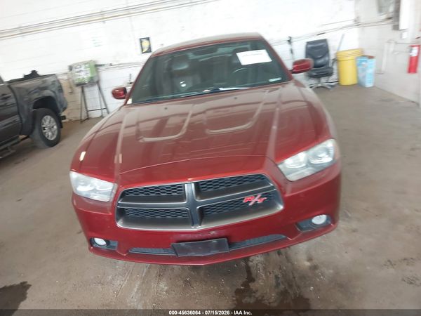 2014 DODGE CHARGER R/T 100TH ANNIVERSARY