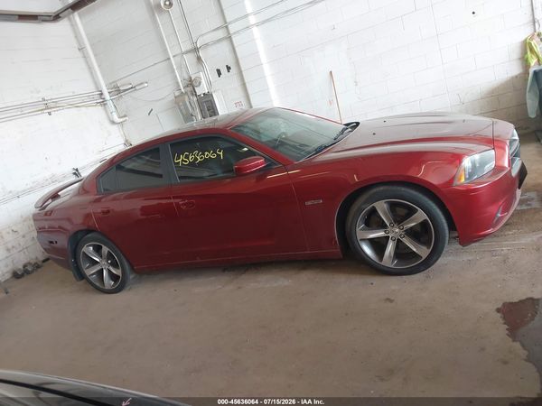 2014 DODGE CHARGER R/T 100TH ANNIVERSARY