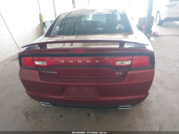 2014 DODGE CHARGER R/T 100TH ANNIVERSARY