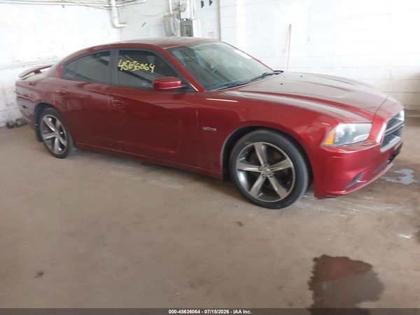 2014 DODGE CHARGER R/T 100TH ANNIVERSARY