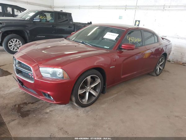 2014 DODGE CHARGER R/T 100TH ANNIVERSARY