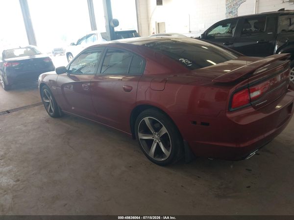2014 DODGE CHARGER R/T 100TH ANNIVERSARY
