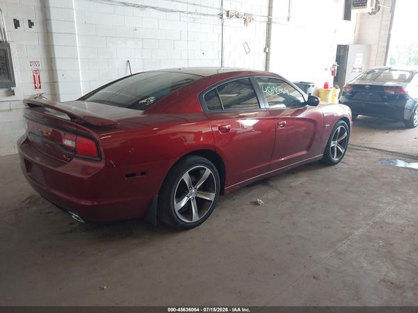 2014 DODGE CHARGER R/T 100TH ANNIVERSARY