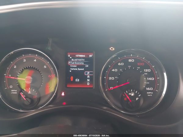 2014 DODGE CHARGER R/T 100TH ANNIVERSARY