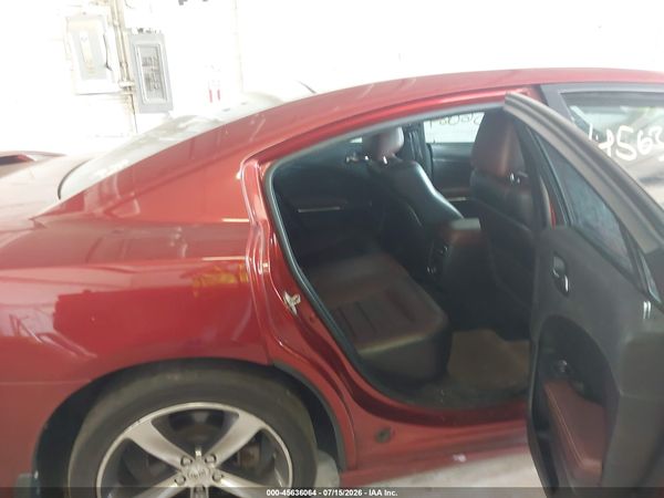 2014 DODGE CHARGER R/T 100TH ANNIVERSARY