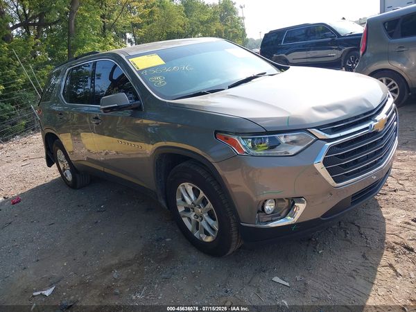 2019 CHEVROLET TRAVERSE 1LT — I1