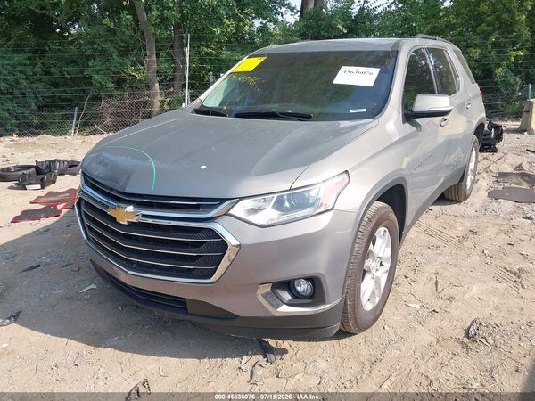 2019 CHEVROLET TRAVERSE — I2
