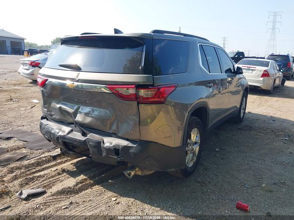 2019 CHEVROLET TRAVERSE 1LT — I4