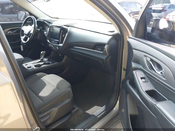2019 CHEVROLET TRAVERSE 1LT — I5