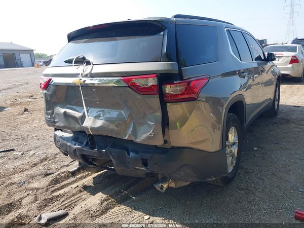 2019 CHEVROLET TRAVERSE 1LT — I6