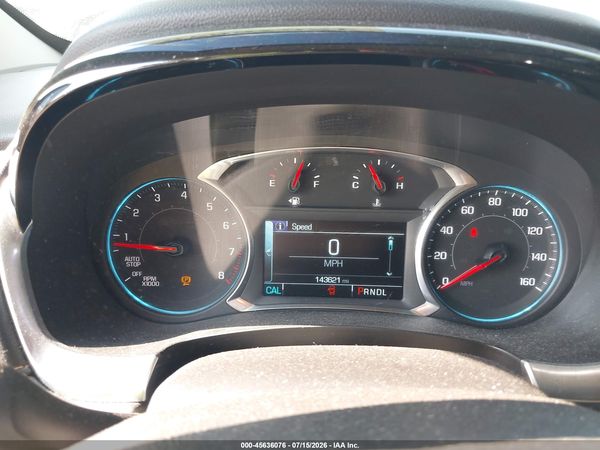 2019 CHEVROLET TRAVERSE 1LT — I7