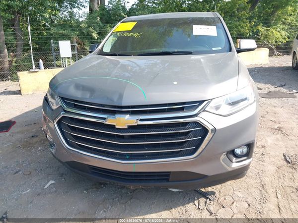 2019 CHEVROLET TRAVERSE 1LT — I115
