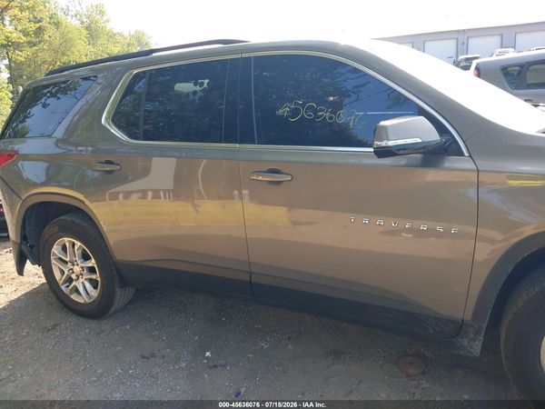 2019 CHEVROLET TRAVERSE 1LT — I116