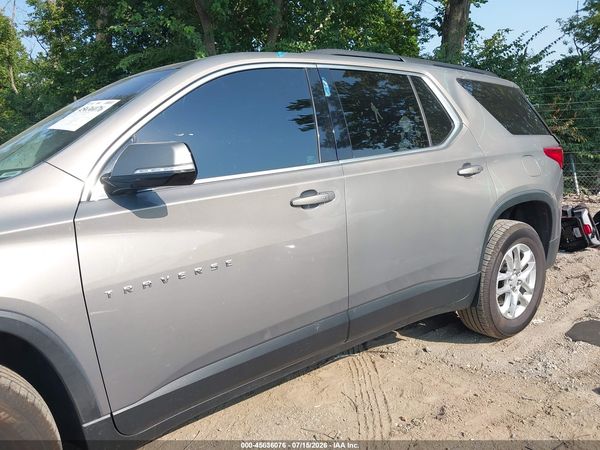 2019 CHEVROLET TRAVERSE 1LT — I117