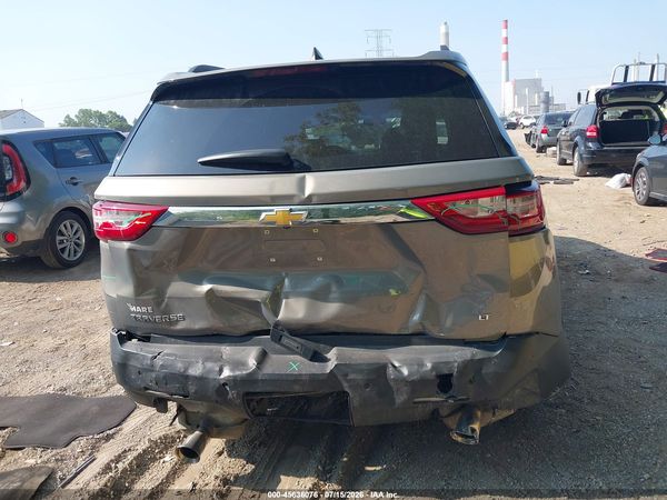 2019 CHEVROLET TRAVERSE 1LT — I119