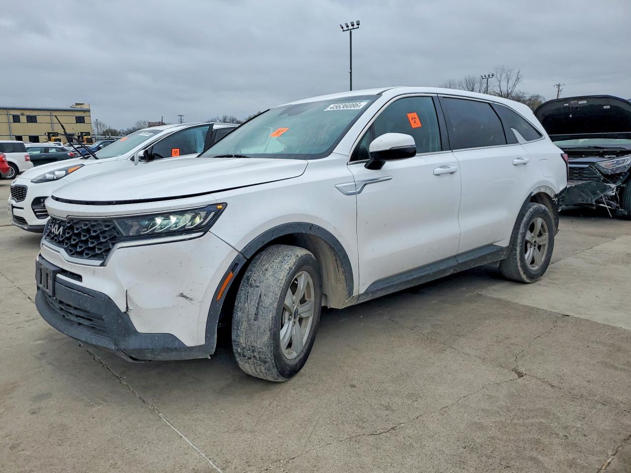 2022 KIA SORENTO