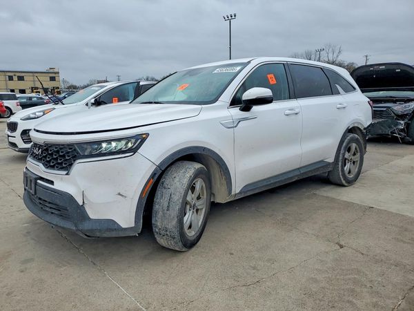 2022 KIA SORENTO