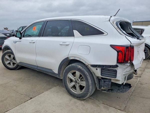 2022 KIA SORENTO