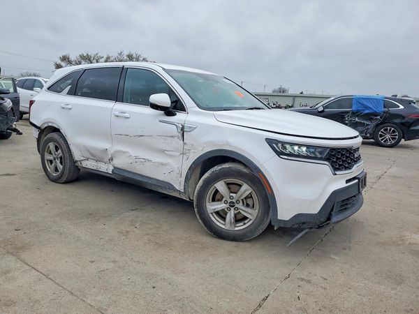 2022 KIA SORENTO