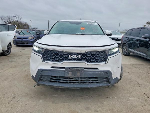 2022 KIA SORENTO