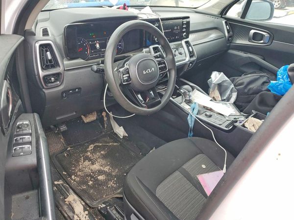 2022 KIA SORENTO