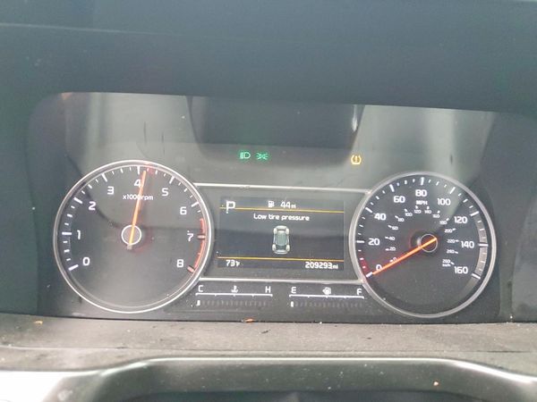 2022 KIA SORENTO