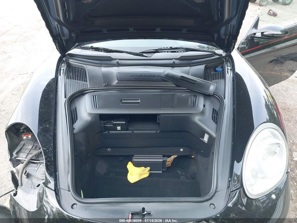 2006 PORSCHE BOXSTER S