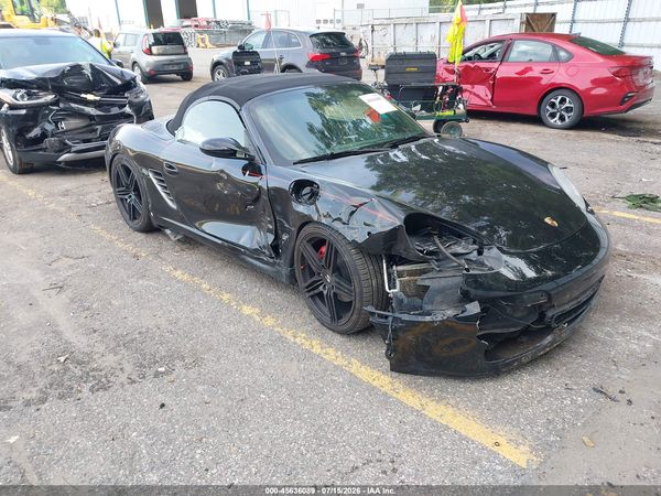 2006 PORSCHE BOXSTER S