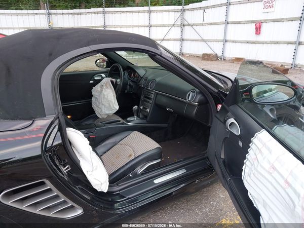 2006 PORSCHE BOXSTER S