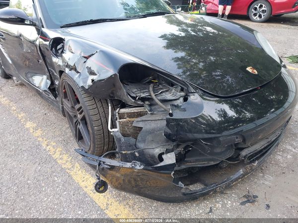 2006 PORSCHE BOXSTER S