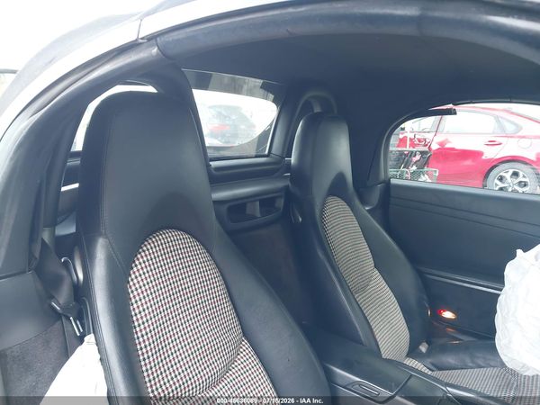 2006 PORSCHE BOXSTER S