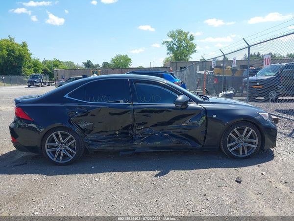 2019 LEXUS IS 300