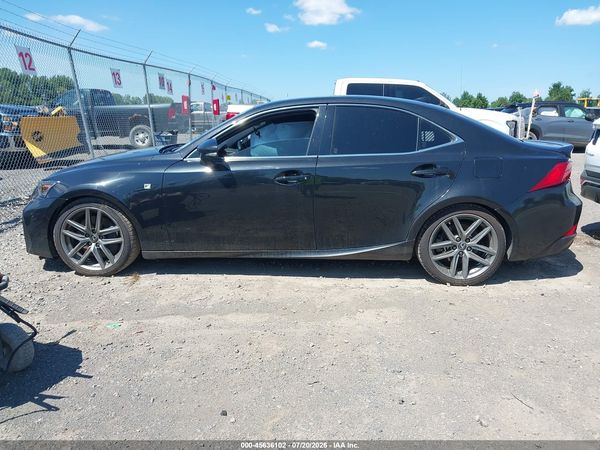 2019 LEXUS IS 300