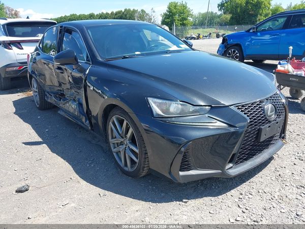 2019 LEXUS IS 300