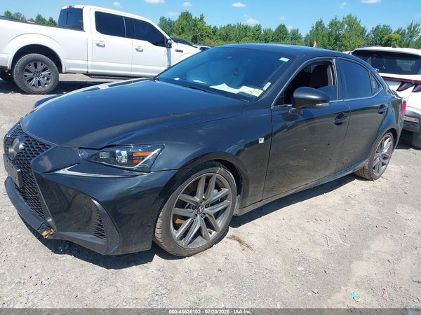 2019 LEXUS IS 300
