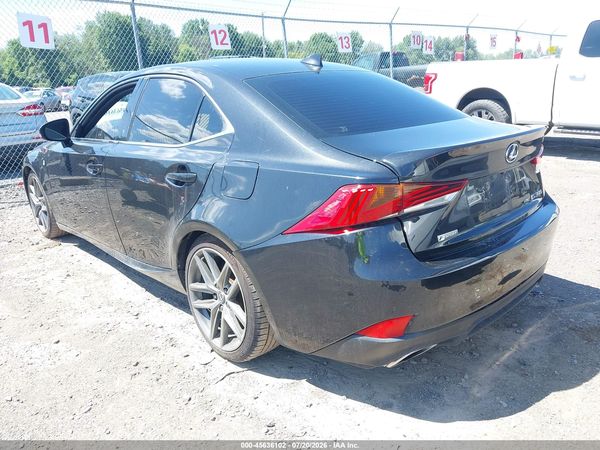 2019 LEXUS IS 300