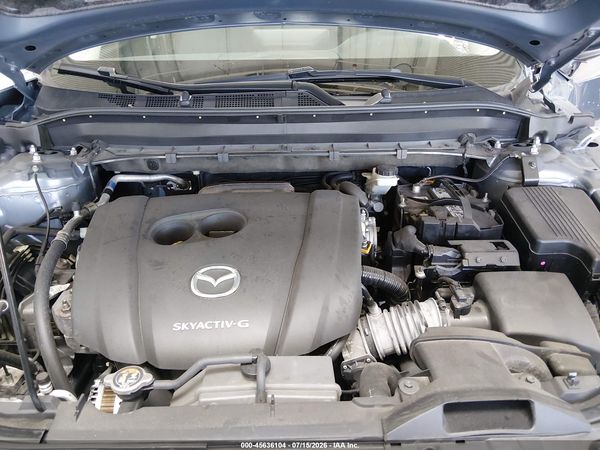 2022 MAZDA CX-5 2.5 S CARBON EDITION