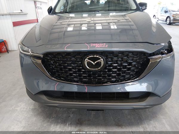 2022 MAZDA CX-5 2.5 S CARBON EDITION