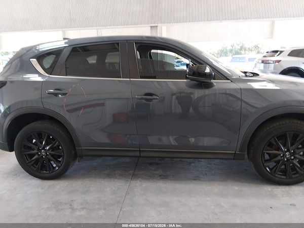 2022 MAZDA CX-5 2.5 S CARBON EDITION