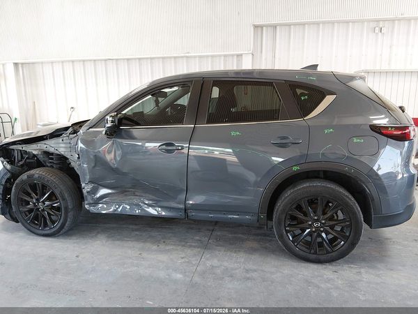 2022 MAZDA CX-5 2.5 S CARBON EDITION