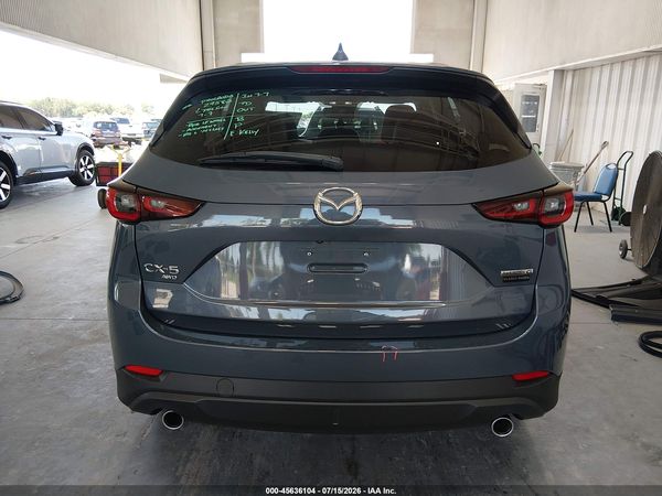 2022 MAZDA CX-5 2.5 S CARBON EDITION